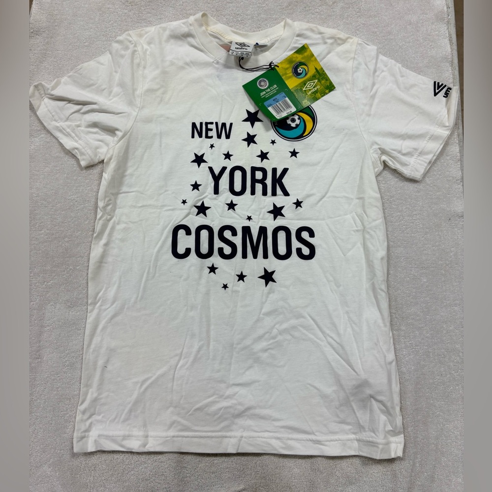 Umbro Cream T-Shirt